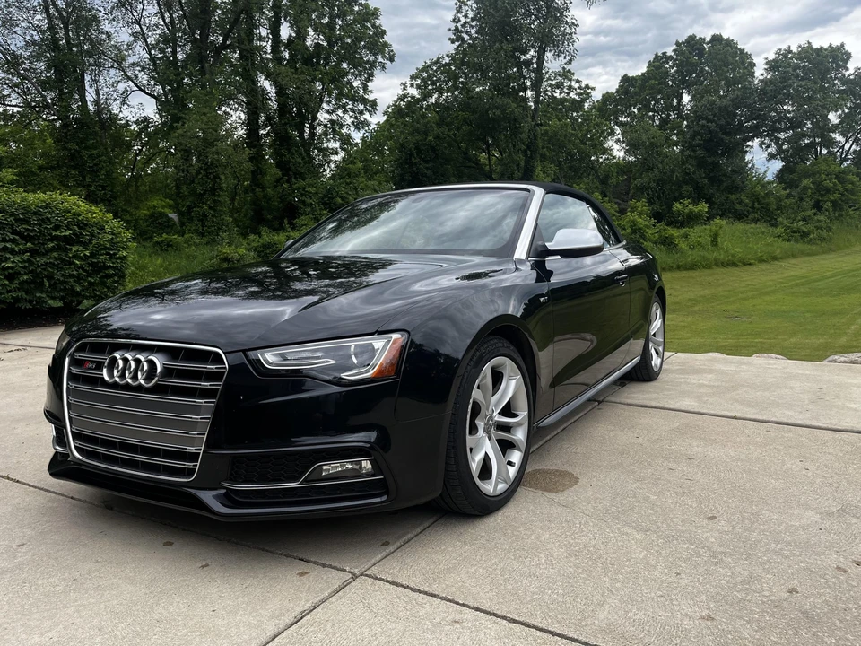 2013 Audi B8 S5 - Image 5 of 31