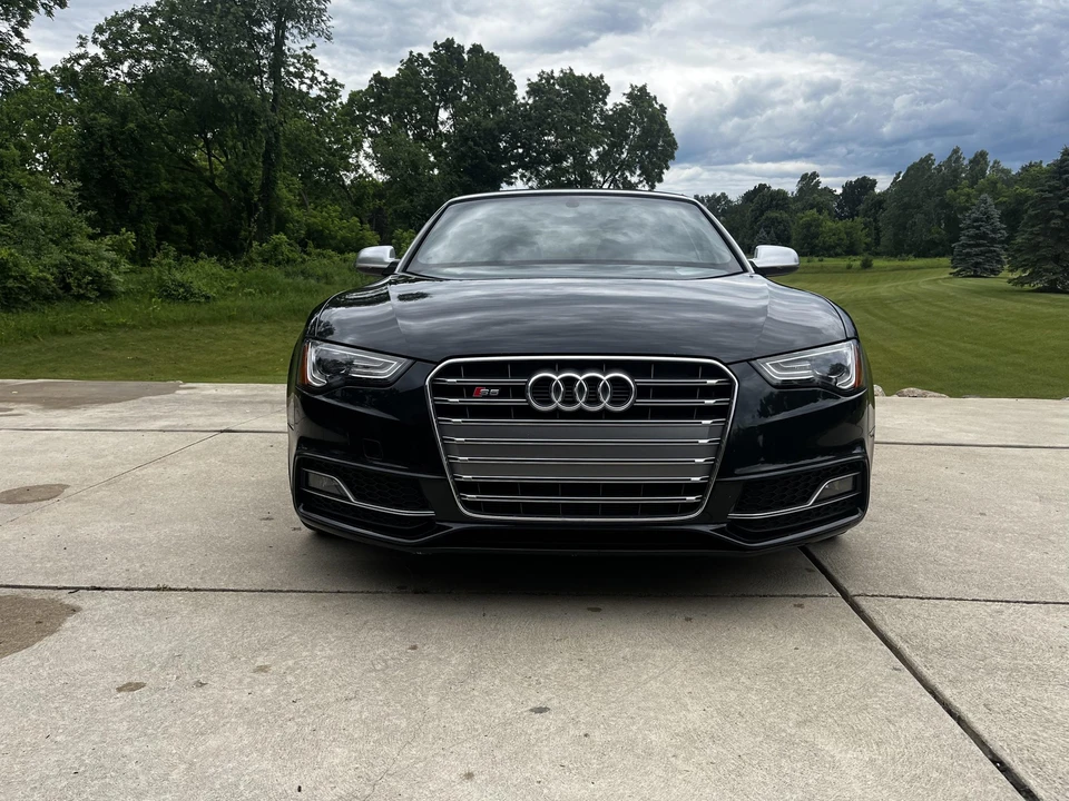 2013 Audi B8 S5 - Image 6 of 31