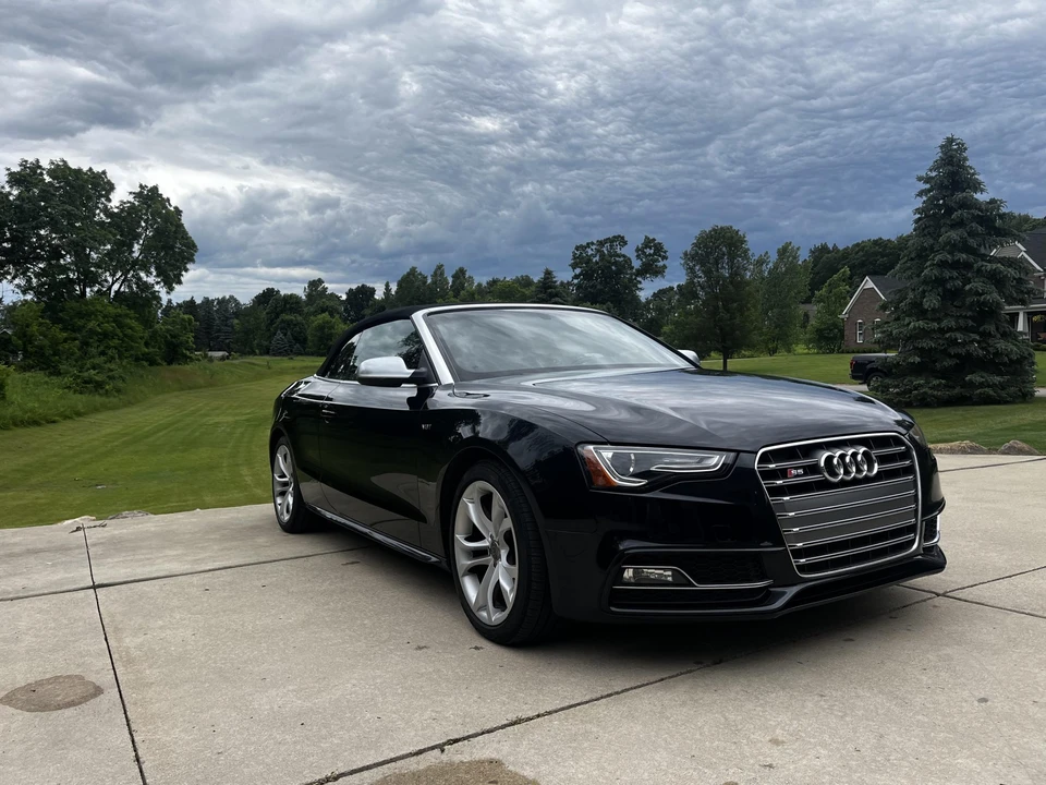 2013 Audi B8 S5 - Image 10 of 31