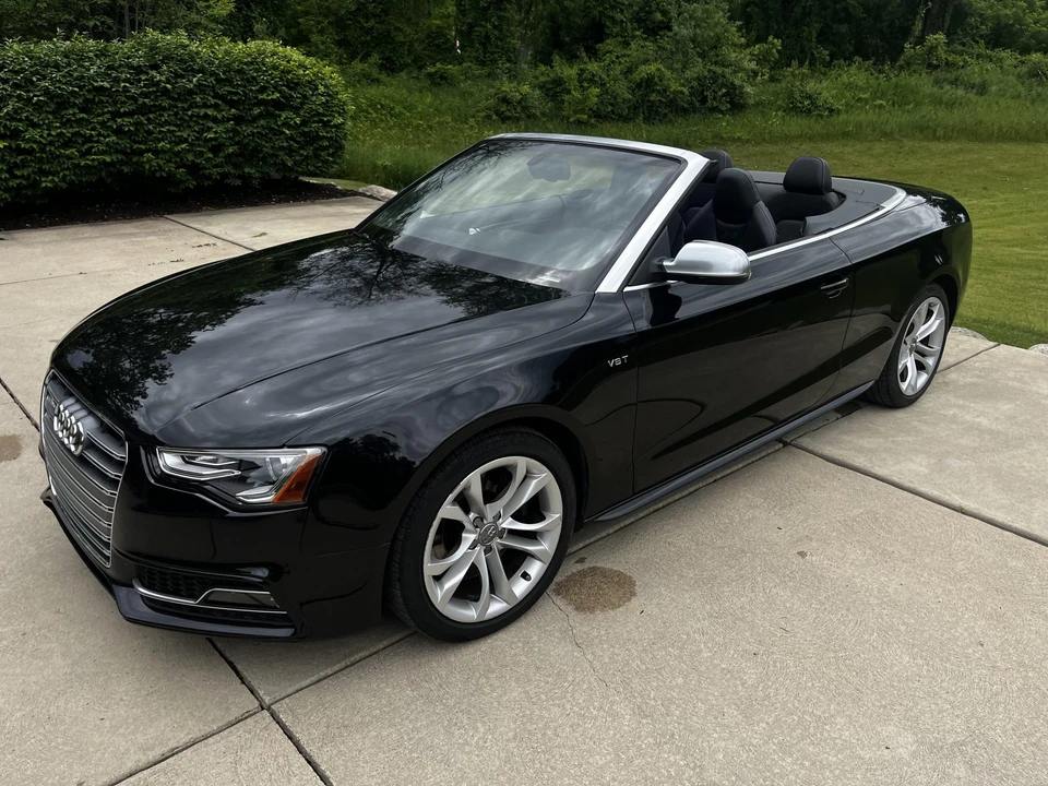 2013 Audi B8 S5 - Image 2 of 31
