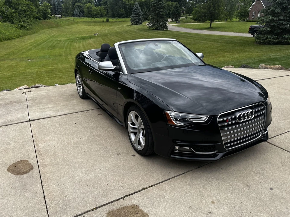 2013 Audi B8 S5 - Image 9 of 31