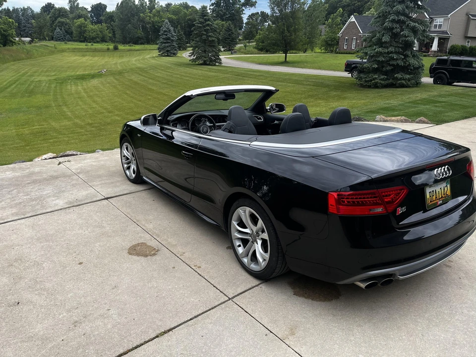 2013 Audi B8 S5 - Image 19 of 31