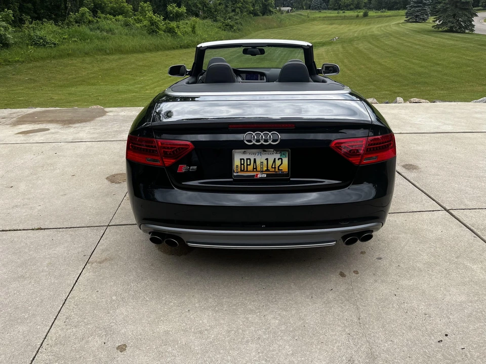 2013 Audi B8 S5 - Image 15 of 31