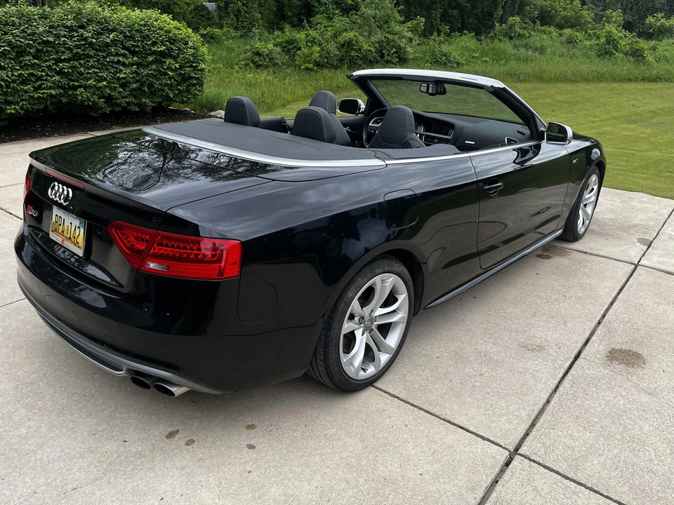 2013 Audi B8 S5 - Image 12 of 31