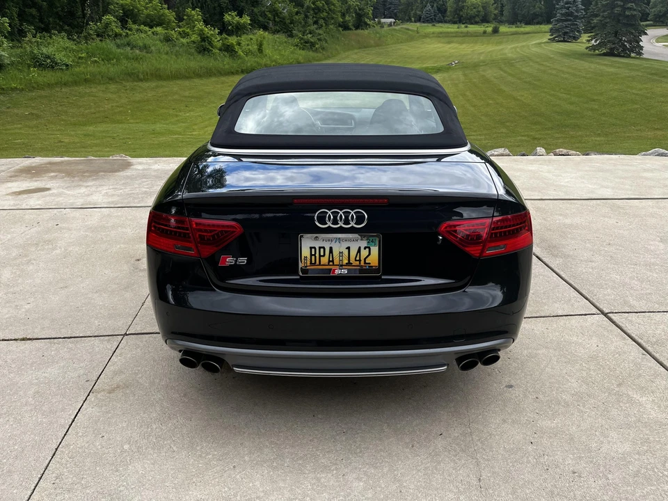 2013 Audi B8 S5 - Image 17 of 31