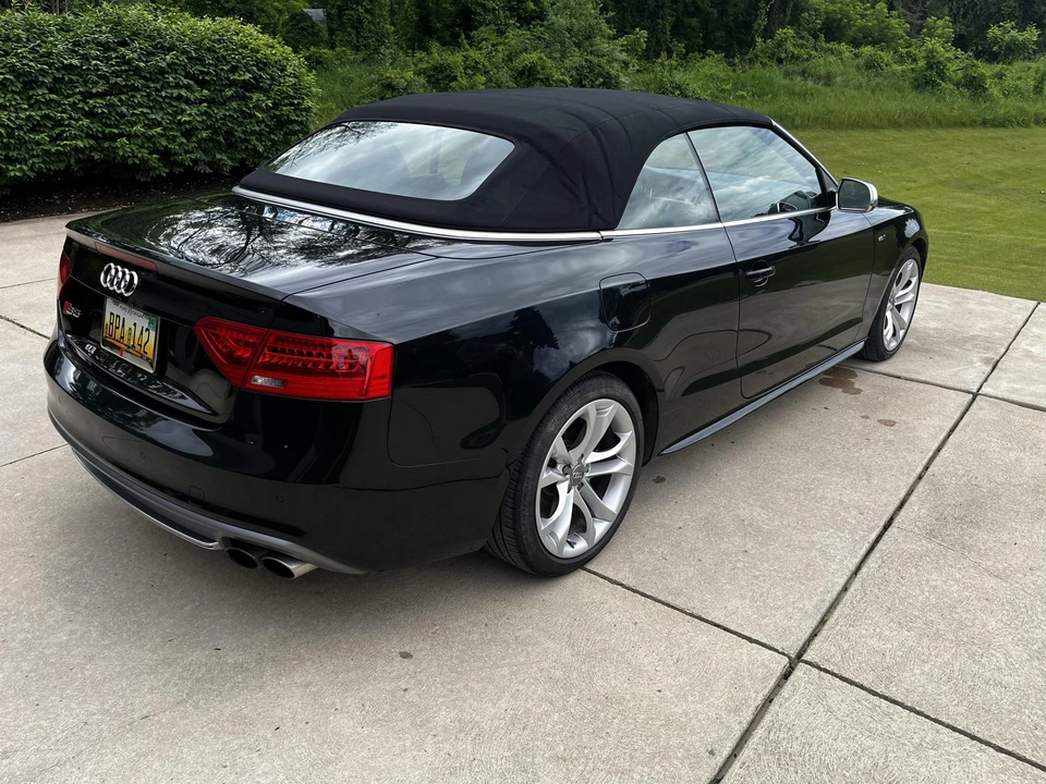 2013 Audi B8 S5 - Image 13 of 31