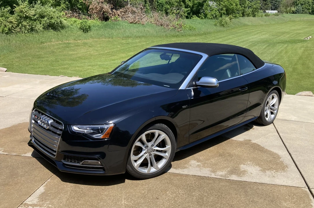 2013 Audi B8 S5 - Image 4 of 31