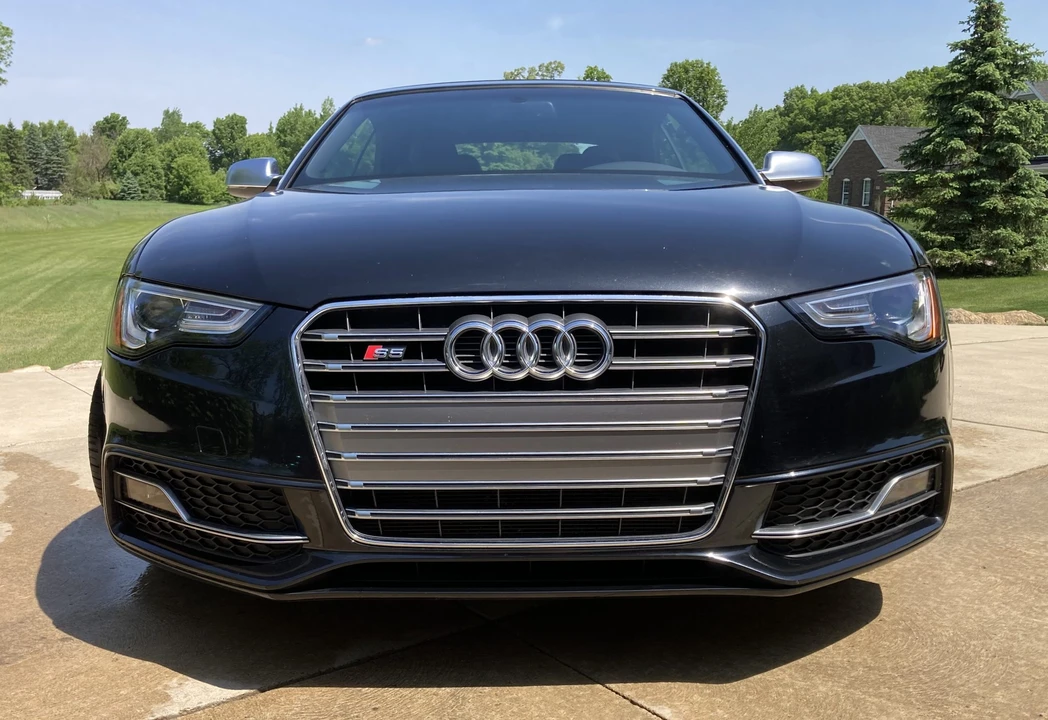 2013 Audi B8 S5 - Image 7 of 31