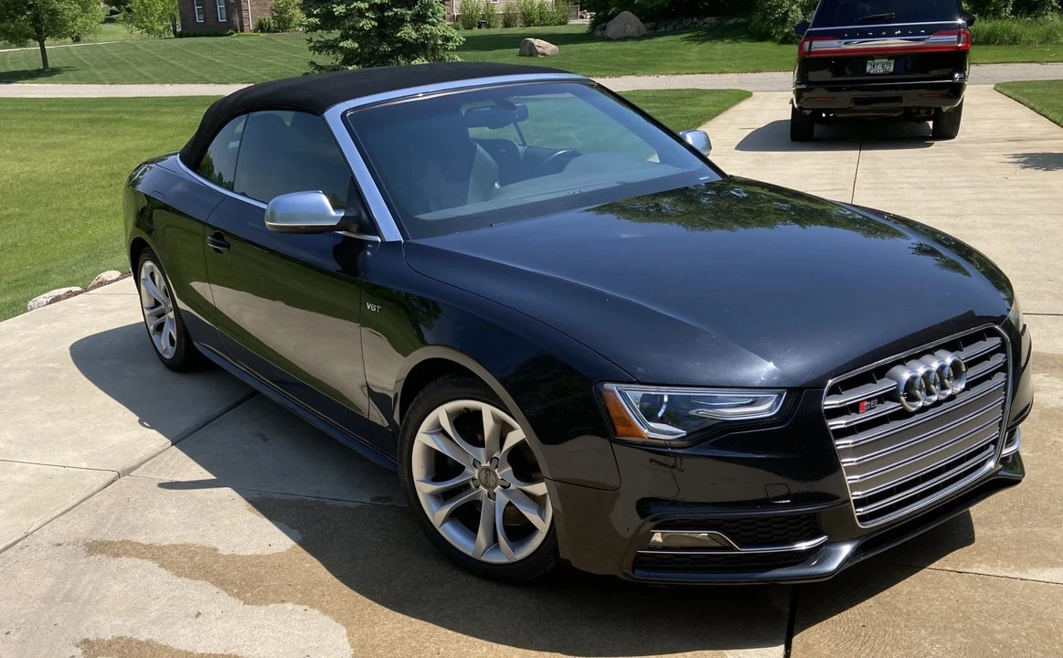 2013 Audi B8 S5 - Image 8 of 31