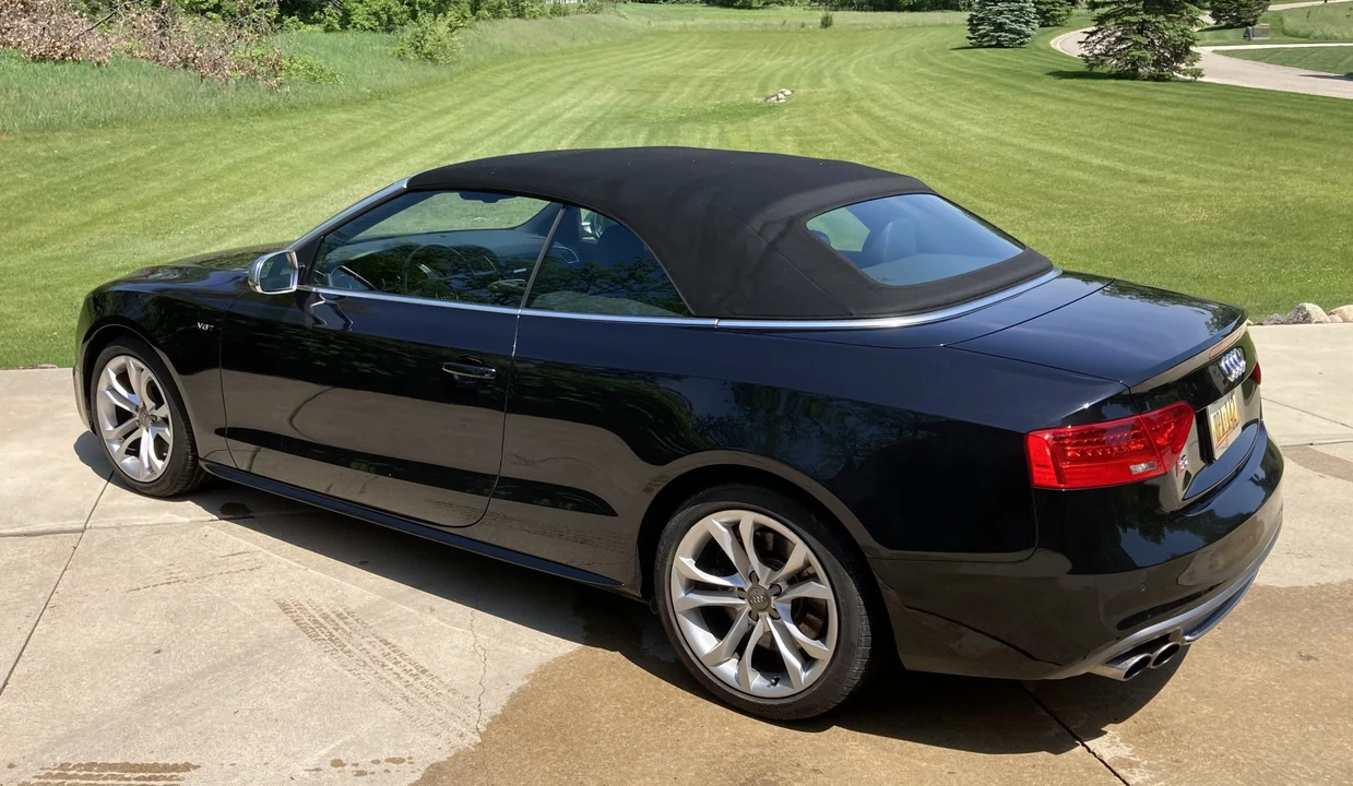 2013 Audi B8 S5 - Image 18 of 31