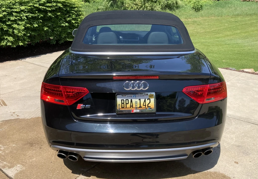 2013 Audi B8 S5 - Image 16 of 31