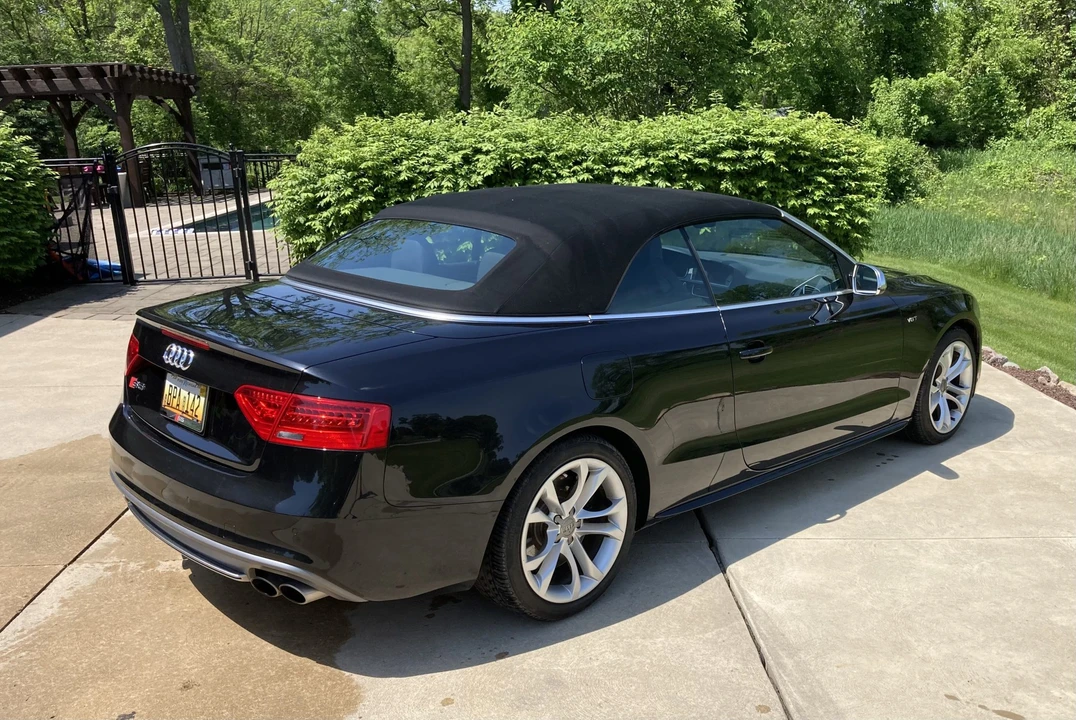 2013 Audi B8 S5 - Image 14 of 31