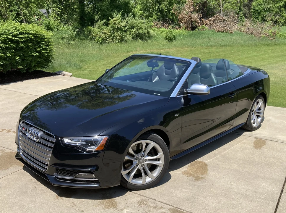 2013 Audi B8 S5 - Image 3 of 31