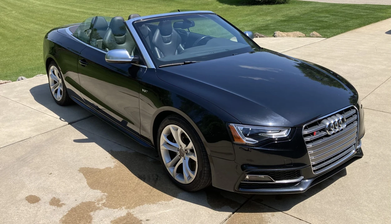 2013 Audi B8 S5 - Image 11 of 31