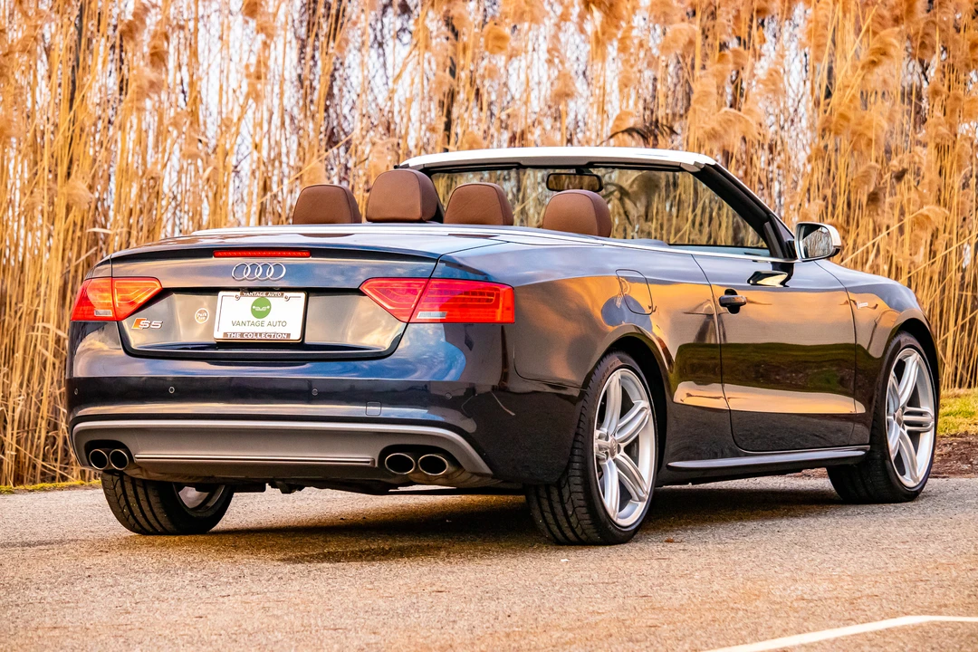 2013 Audi B8 S5 - Image 6 of 31