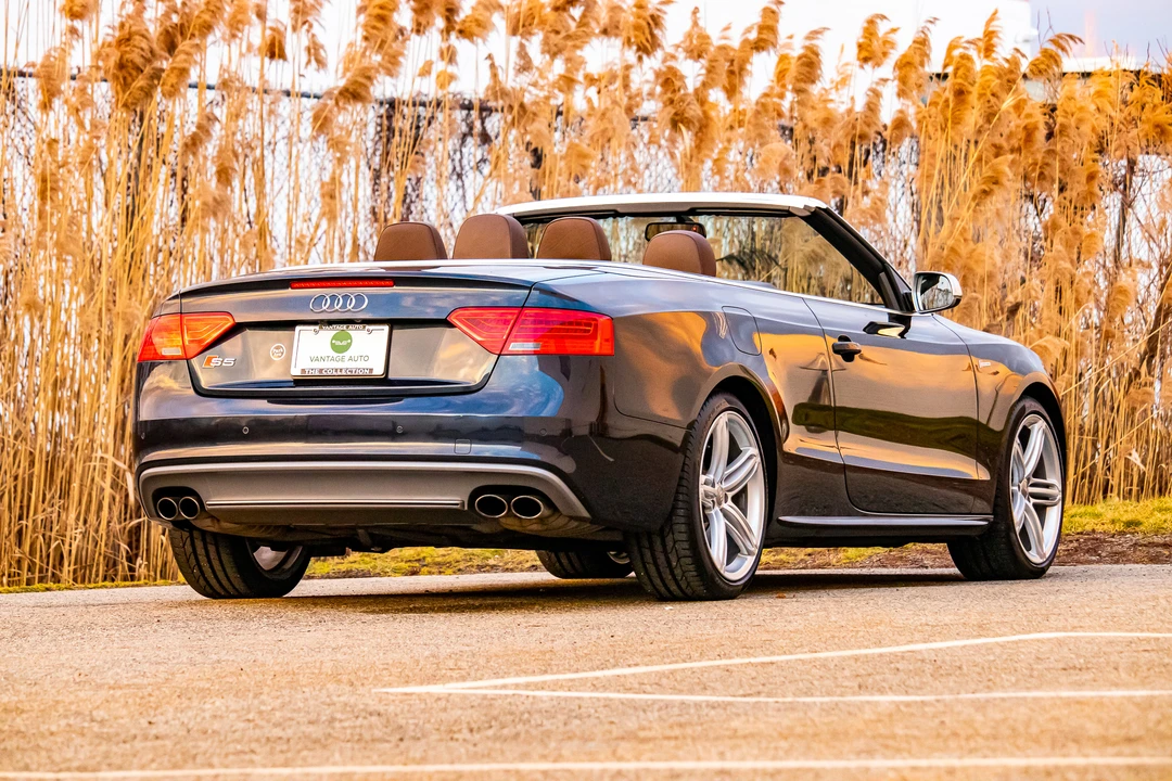 2013 Audi B8 S5 - Image 7 of 31