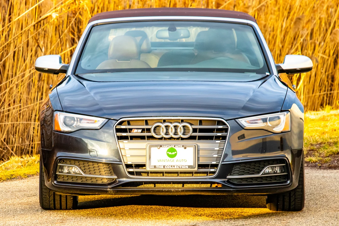 2013 Audi B8 S5 - Image 11 of 31