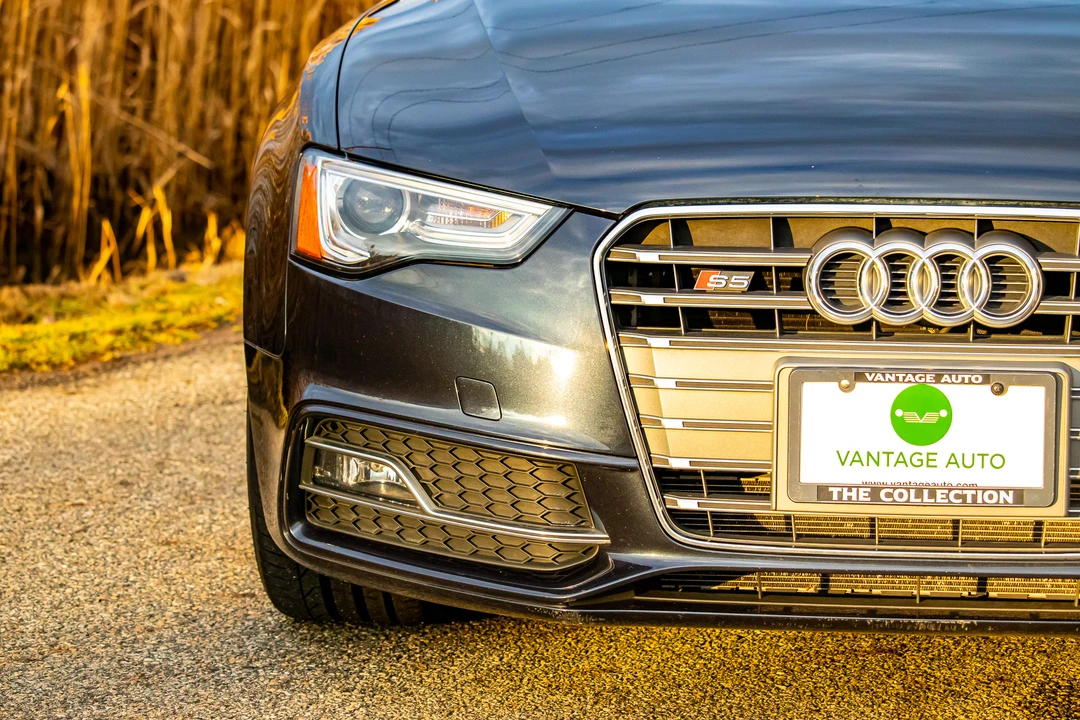 2013 Audi B8 S5 - Image 23 of 31