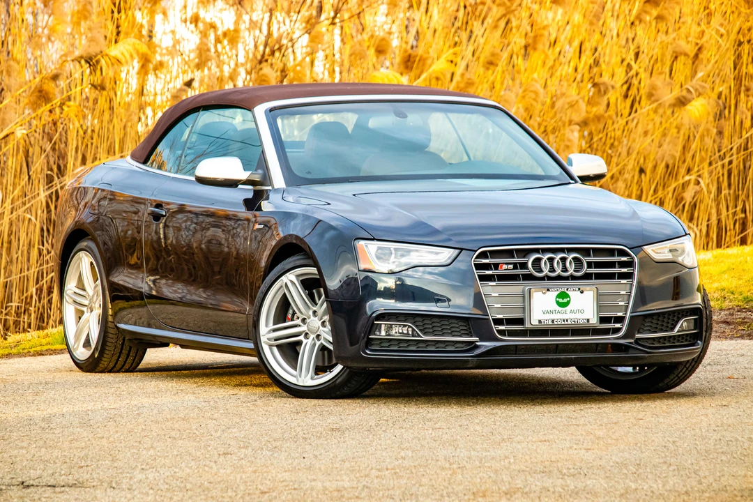 2013 Audi B8 S5 - Image 10 of 31