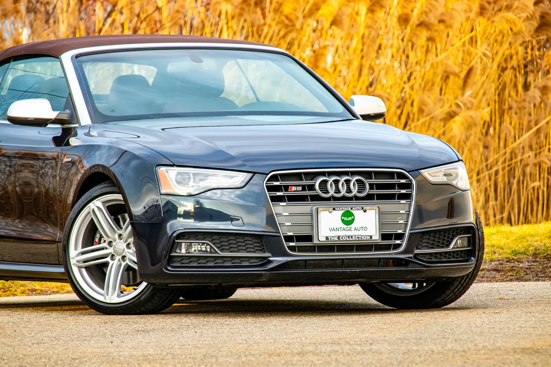 2013 Audi B8 S5 - Image 19 of 31