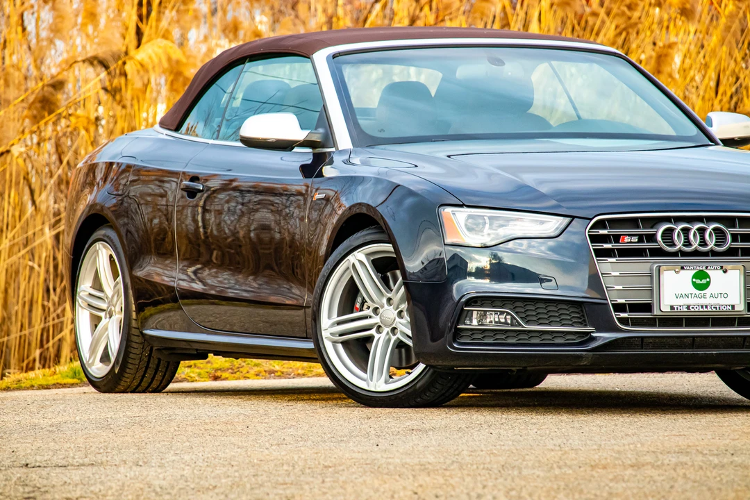 2013 Audi B8 S5 - Image 18 of 31