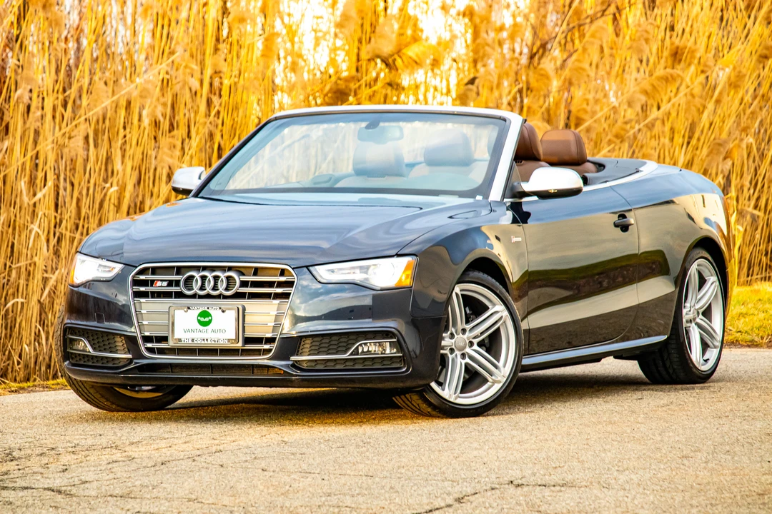 2013 Audi B8 S5 - Image 2 of 31