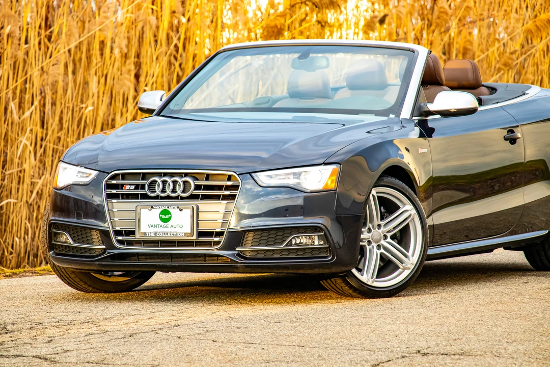 2013 Audi B8 S5 - Image 17 of 31