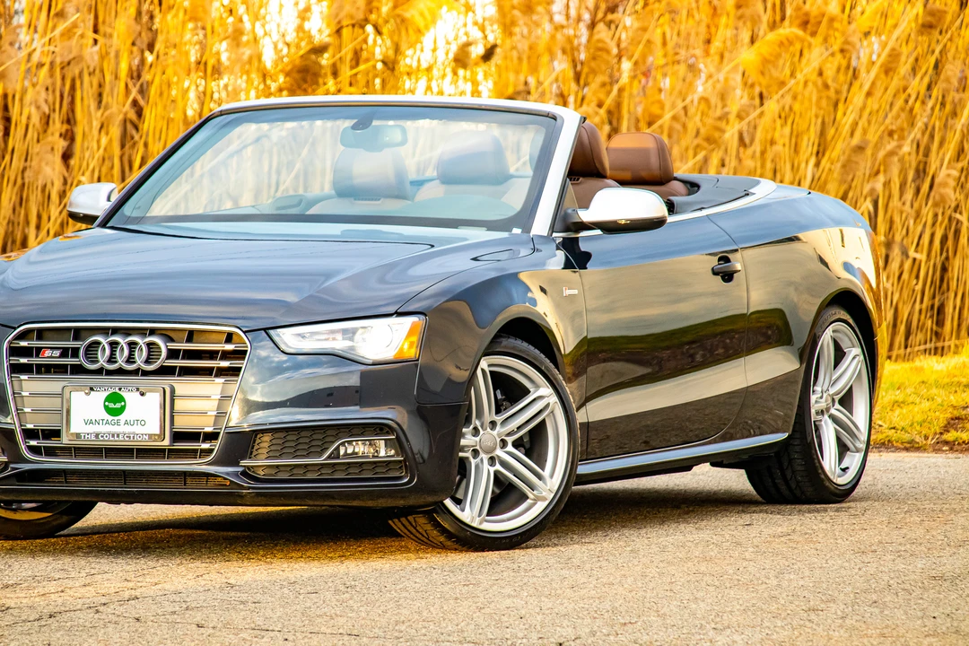 2013 Audi B8 S5 - Image 16 of 31