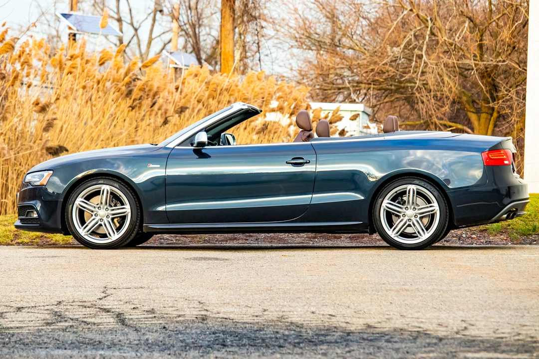 2013 Audi B8 S5 - Image 3 of 31