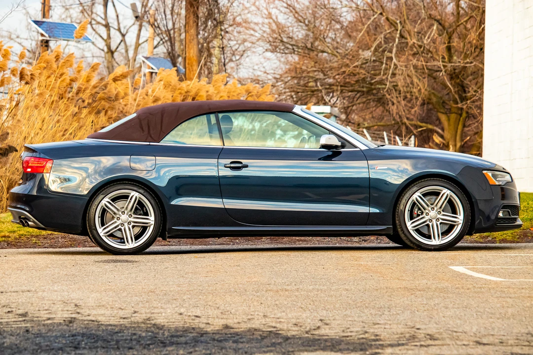 2013 Audi B8 S5 - Image 9 of 31