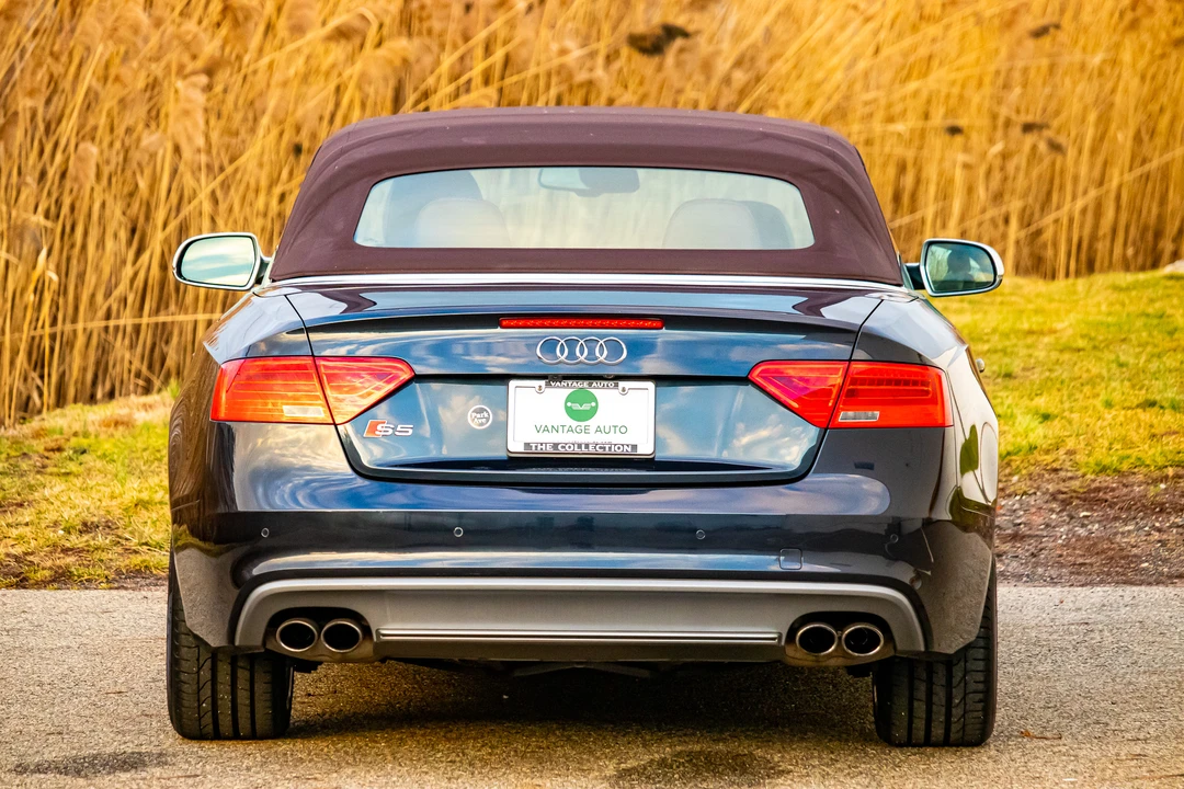 2013 Audi B8 S5 - Image 13 of 31