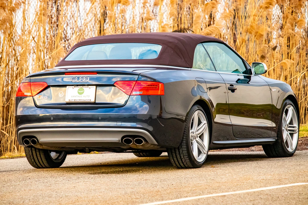2013 Audi B8 S5 - Image 8 of 31