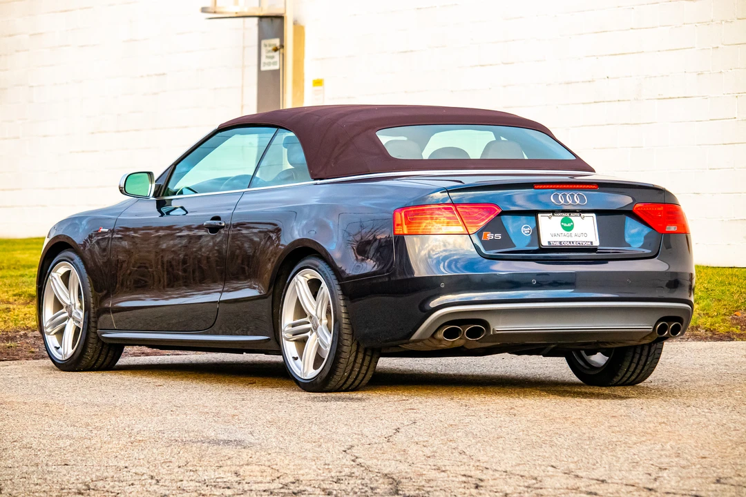 2013 Audi B8 S5 - Image 12 of 31