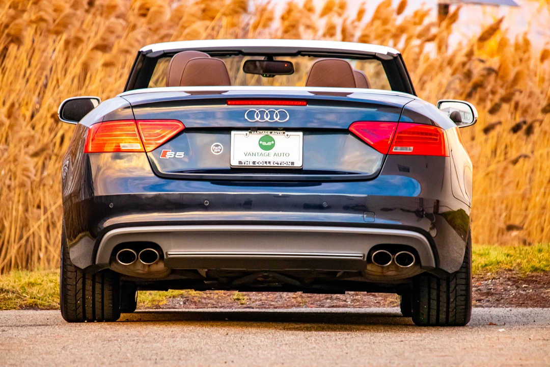 2013 Audi B8 S5 - Image 5 of 31