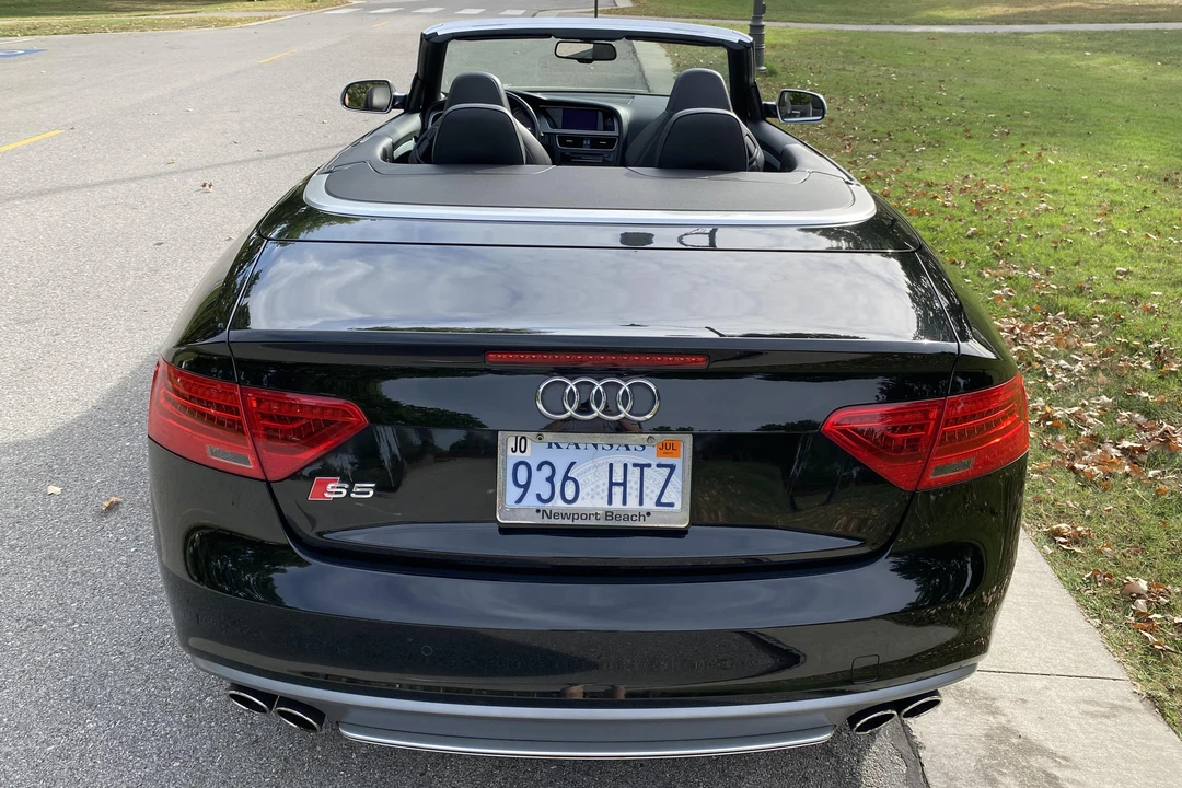 2013 Audi B8 S5 - Image 5 of 5