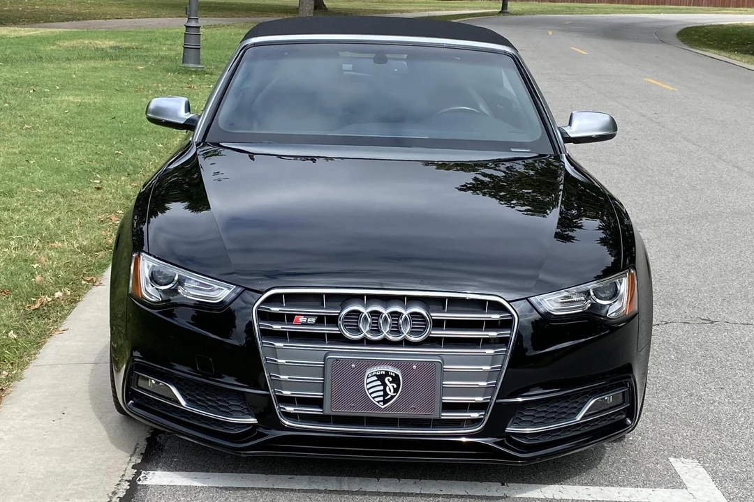 2013 Audi B8 S5 - Image 2 of 5