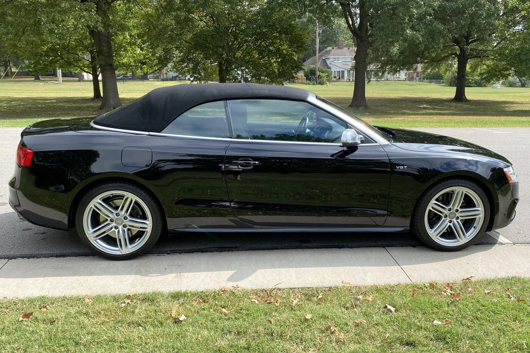 2013 Audi B8 S5 - Image 3 of 5