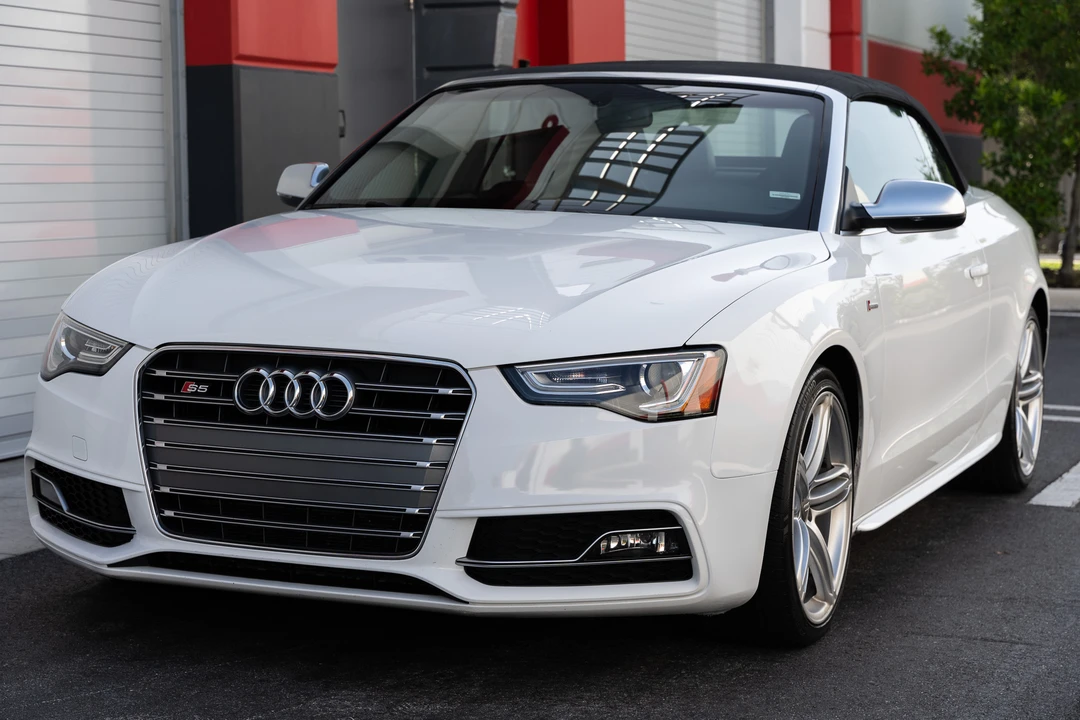 2013 Audi B8 S5 - Image 2 of 31