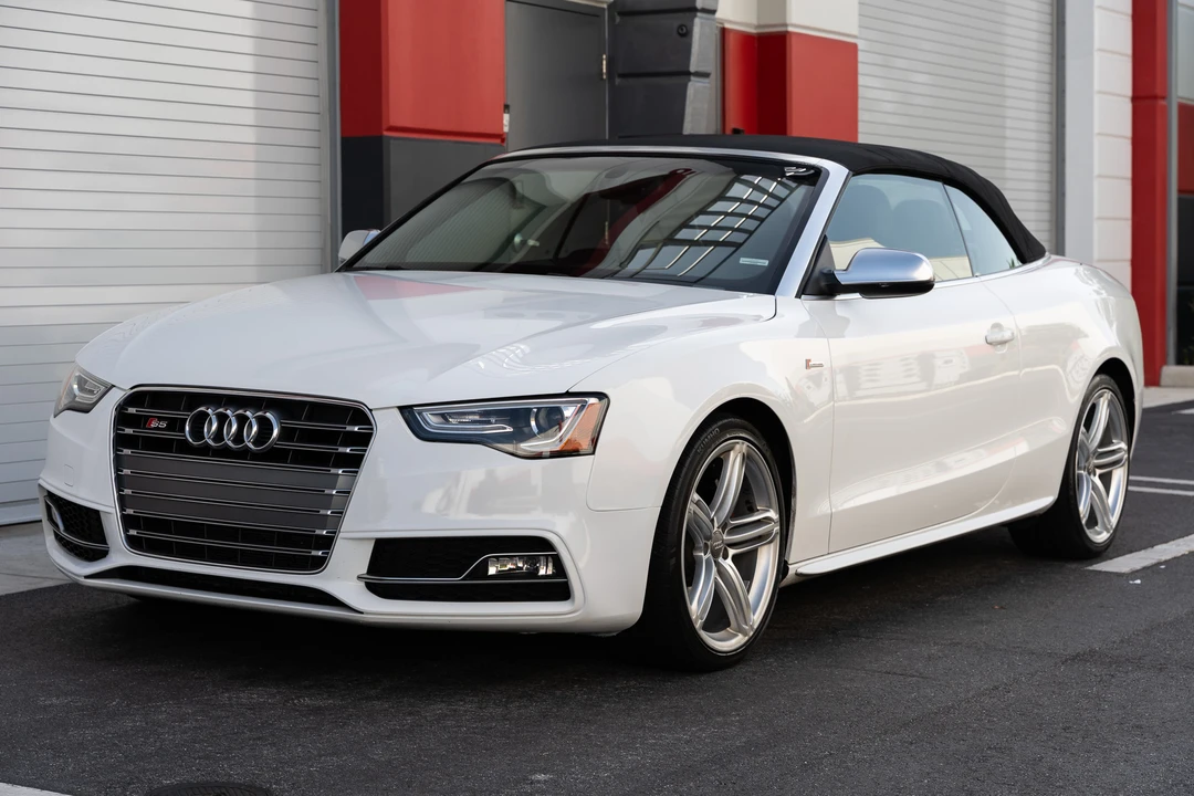2013 Audi B8 S5 - Image 3 of 31