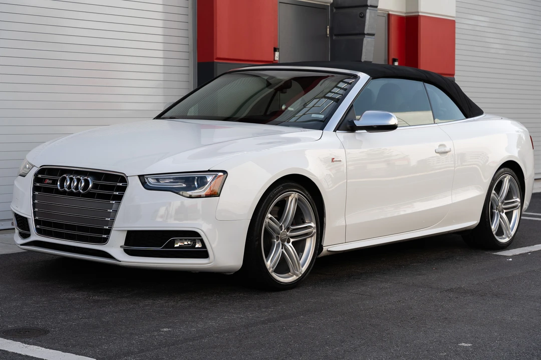 2013 Audi B8 S5 - Image 4 of 31
