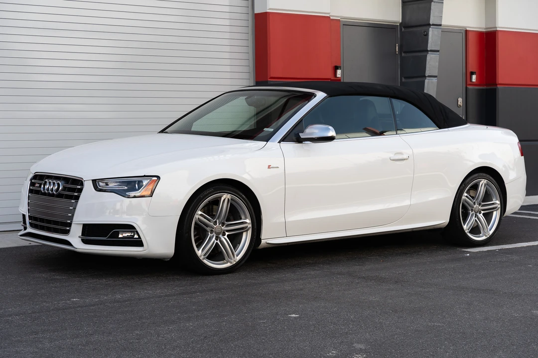 2013 Audi B8 S5 - Image 5 of 31