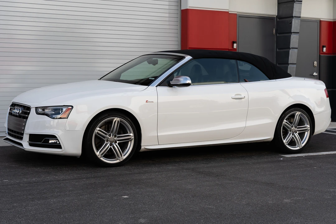 2013 Audi B8 S5 - Image 6 of 31
