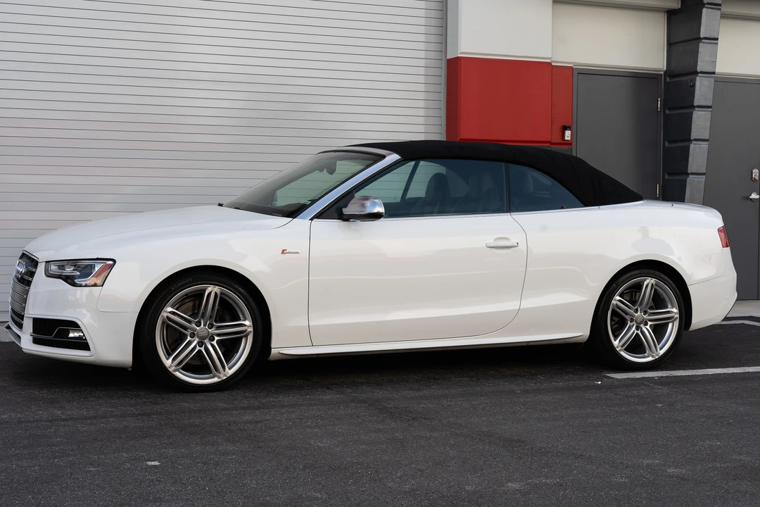 2013 Audi B8 S5 - Image 7 of 31