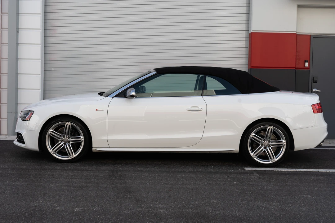 2013 Audi B8 S5 - Image 8 of 31
