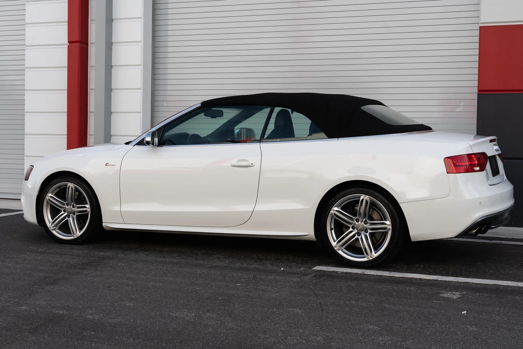 2013 Audi B8 S5 - Image 9 of 31