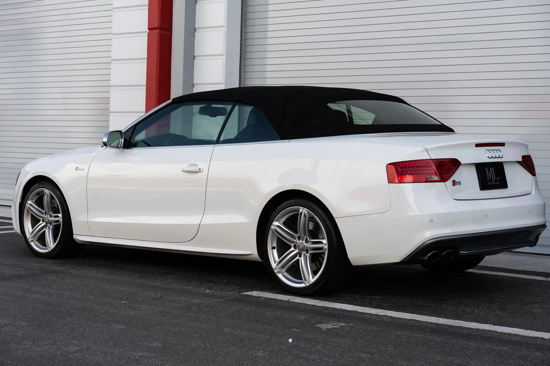 2013 Audi B8 S5 - Image 10 of 31