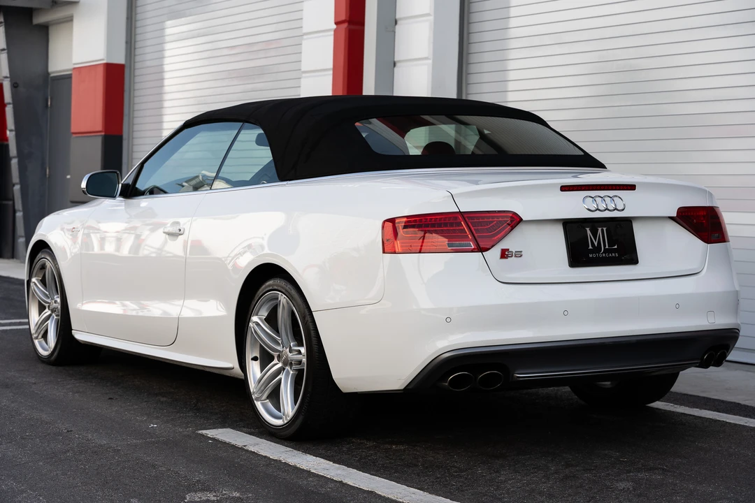 2013 Audi B8 S5 - Image 11 of 31