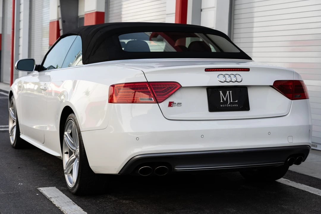 2013 Audi B8 S5 - Image 12 of 31