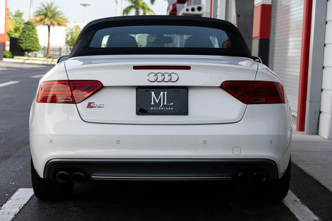 2013 Audi B8 S5 - Image 13 of 31