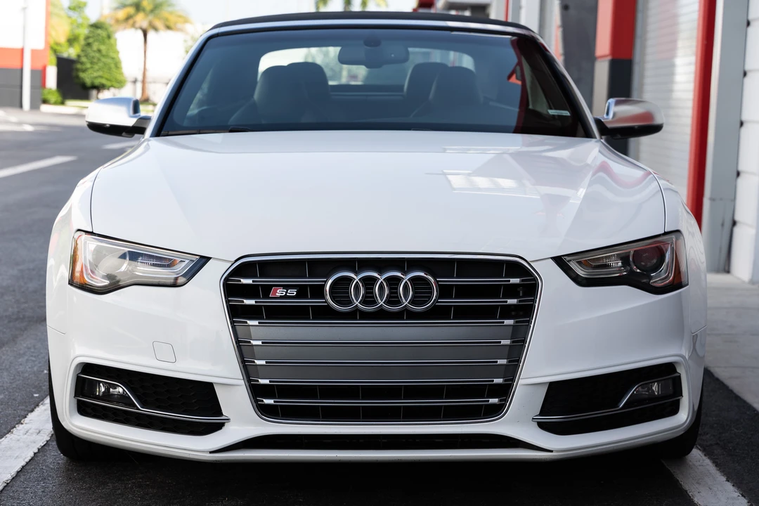 2013 Audi B8 S5 - Image 29 of 31